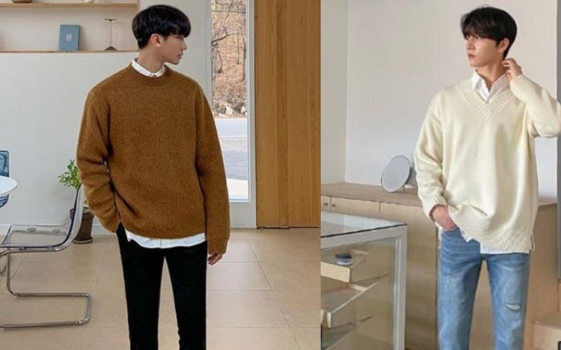 Bạn nên chọn những chất liệu có độ dày vừa phải, đứng form và ít nhăn