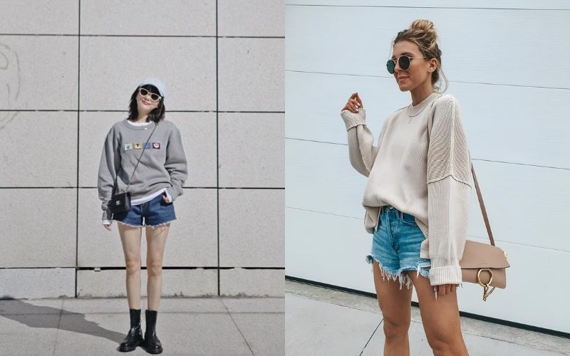 Bạn có thể thoải mái chọn các tông màu pastel nhẹ nhàng