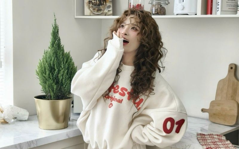 Size M (Medium) được định nghĩa là kích cỡ trung bình