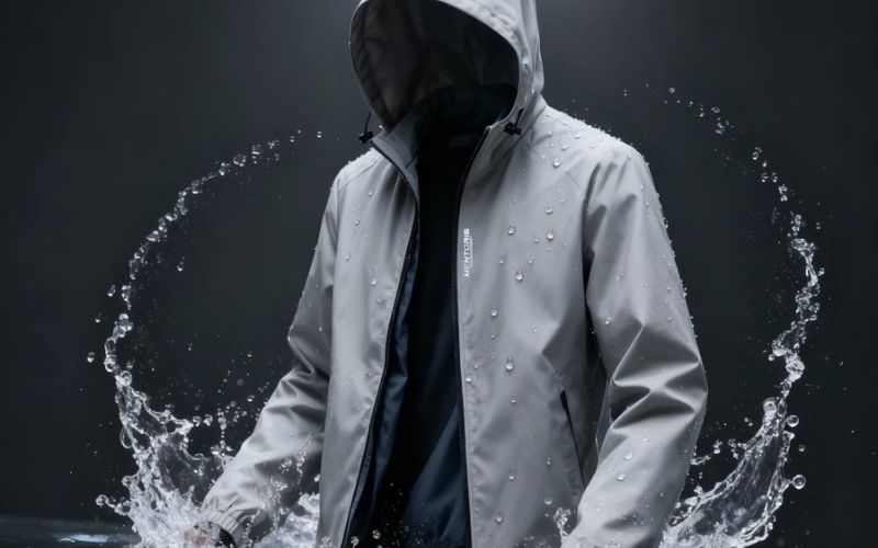 Lớp lót lưới tạo sự thông thoáng, thoát mồ hôi