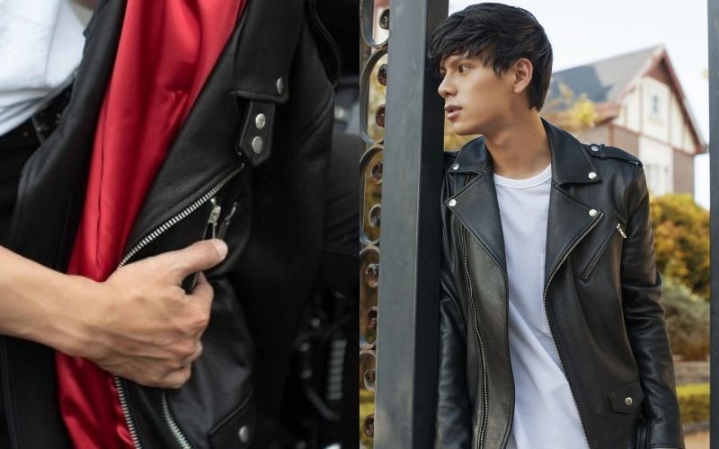 Bạn hãy dùng tay sờ để cảm nhận độ mềm mượt