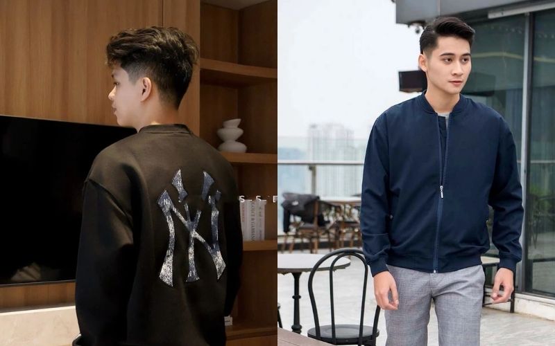 Thiết kế độc đáo, không đụng hàng là điểm cộng lớn cho bạn tham khảo