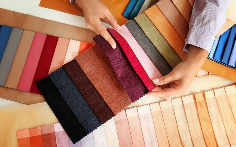 Các loại vải nỉ và cotton thường bị co rút sau khi giặt