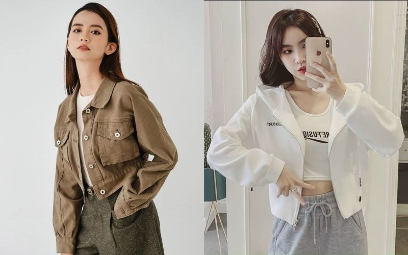 Bạn được thử trực tiếp, form dáng đẹp và đường may kỹ càng