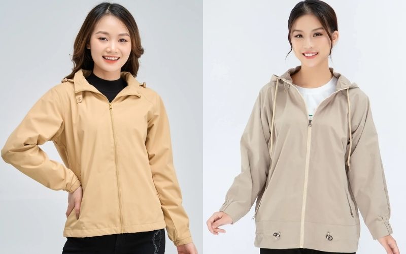 Bạn nên chọn các gam màu trung tính như be, nâu, đen