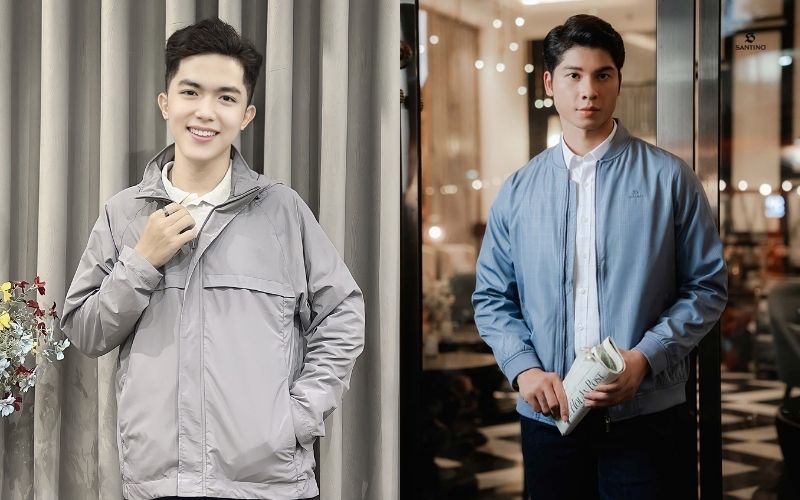 Đường may vai cần nằm đúng vị trí xương vai người mặc