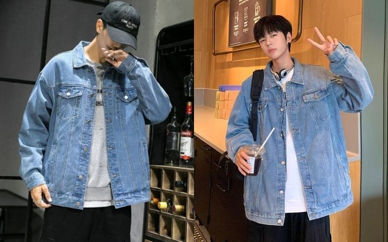 Tại trung tâm thương mại có chất lượng vải luôn ổn định và form dáng chuẩn