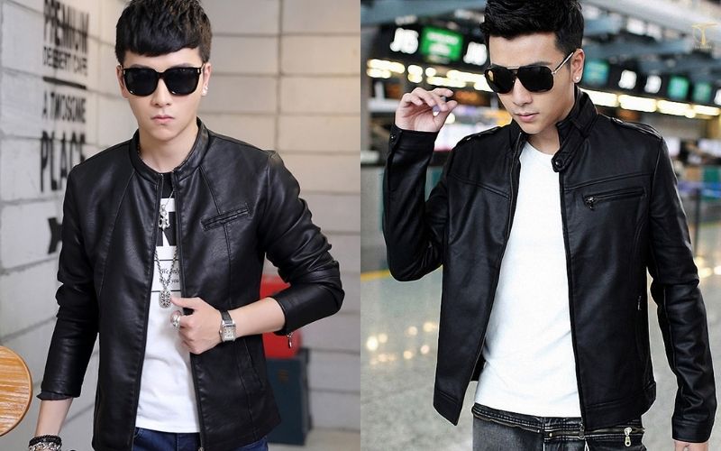 Đường may này phải nằm chính xác ngay xương vai