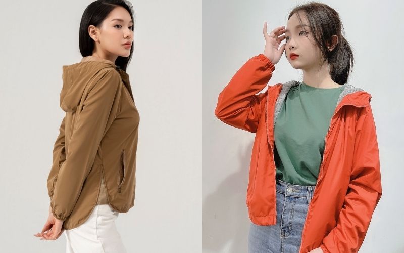 Bạn nên ưu tiên các loại vải gió