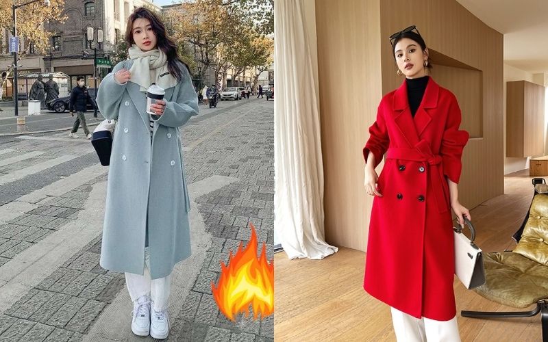 Từ dạ lông cừu đến dạ text phải có mẫu thực tế để khách hàng trải nghiệm