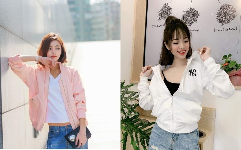 Loại lót lưới giúp thoáng khí tối đa, ngăn mồ hôi dính bết vào lưng