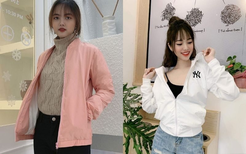 Một chiếc áo tốt phải phục vụ tối đa sự tiện dụng của nó