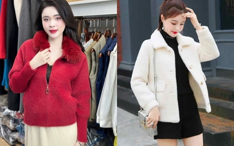 Bạn nên chọn áo vừa vặn để tạo cảm giác thoải mái