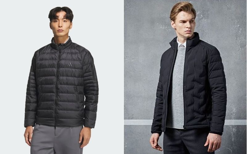 Phần bo tay (cuff) và gấu áo phải có độ co giãn tốt