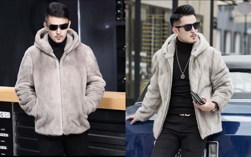 Bạn hãy ưu tiên các mẫu Áo Măng tô (Overcoat) hoặc Áo khoác Dạ ngắn