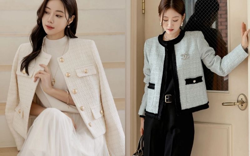 Chất liệu vải là yếu tố được bạn tuyển chọn kỹ càng khi chọn mua