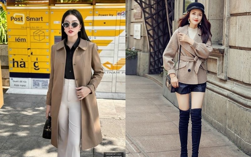 Một chiếc áo được coi là đẹp phải giữ được form dáng sau nhiều lần mặc