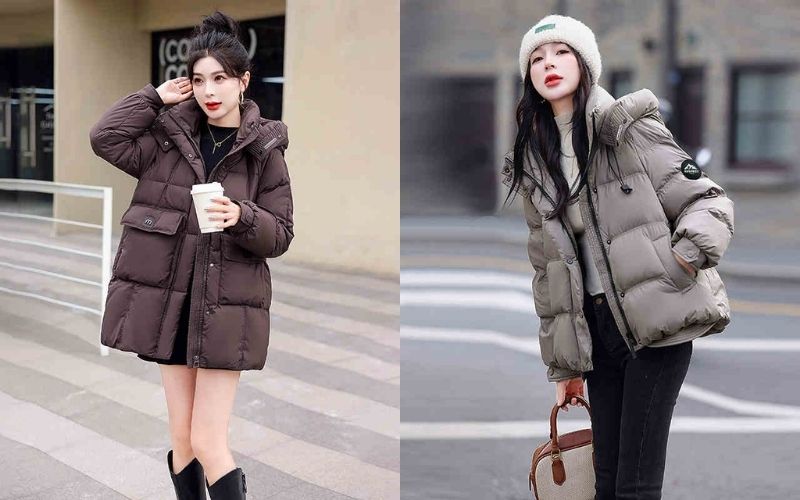 Cửa hàng bán lẻ và các trung tâm thương mại là nơi bạn nên tham khảo