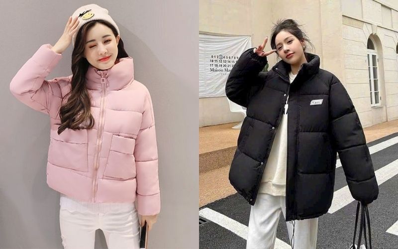 Bạn nên chọn vải gió để phù hợp với thời tiết nồm ẩm và gió mùa