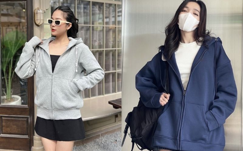 Dòng vải nỉ mang lại sự mềm mại, trẻ trung và co giãn tốt