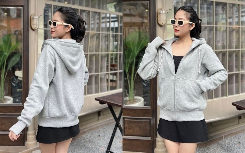 Bạn hãy thoải mái lựa chọn các màu sáng