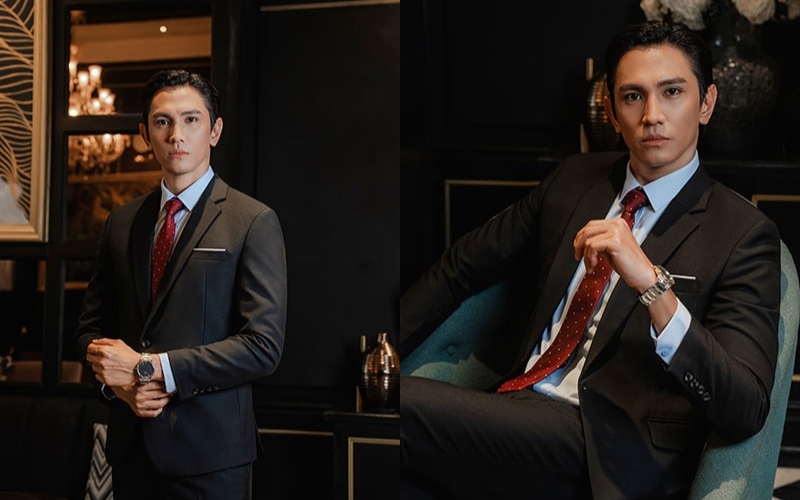 Khoác ngoài áo sơ mi một chiếc vest sẽ mang lại vẻ ngoài đầy quyền lực cho doanh nhân