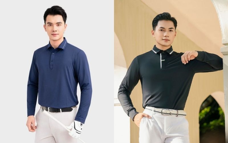 Phần vạt sau thường được may dài hơn để che chắn kín đáo
