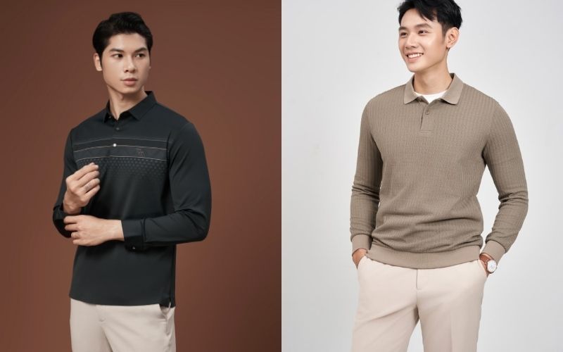 Chất liệu cao cấp này đảm bảo nhân viên luôn giữ được hình ảnh phẳng phiu