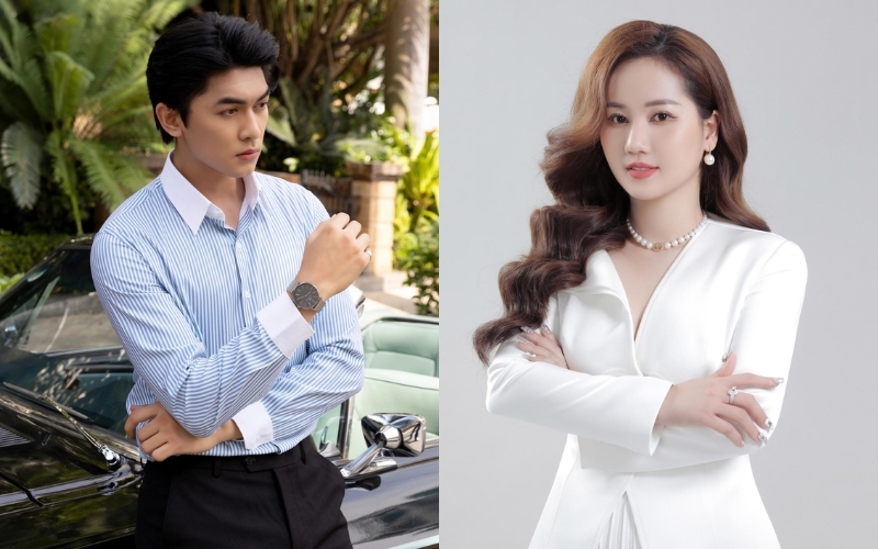Bạn có thể phối thêm một vài phụ kiện tinh tế để hoàn thiện bộ trang phục doanh nhân