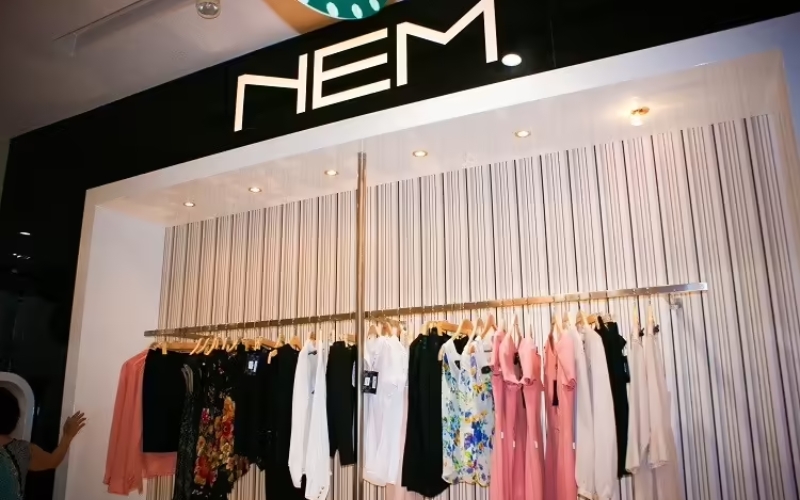 NEM Fashion là địa chỉ mua váy công sở đẹp Hà Nội lý tưởng cho nàng thích phong cách sang trọng