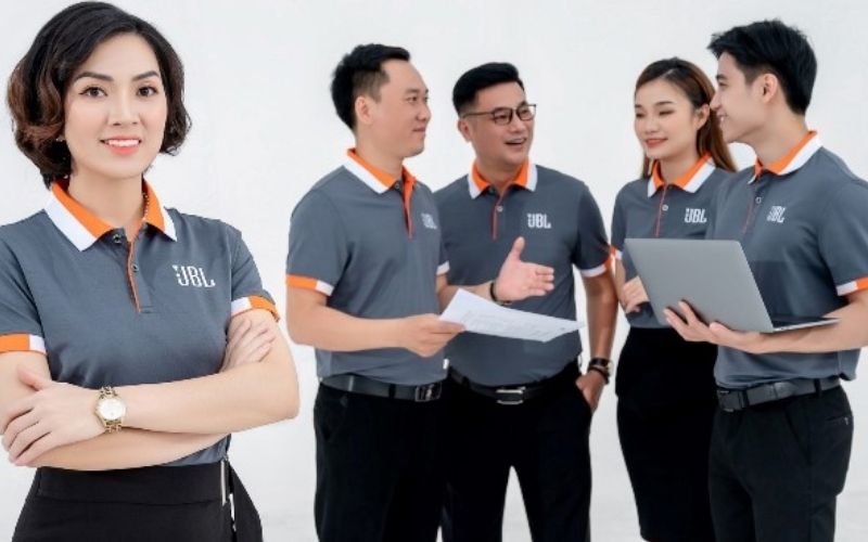 Bạn nên ưu tiên các chi tiết nhỏ trong thiết kế đồng phục