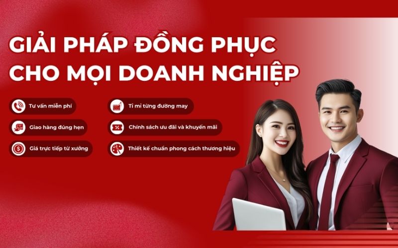 Nhất Khoa giúp bạn chọn nơi thiết kế đồng phục đẹp
