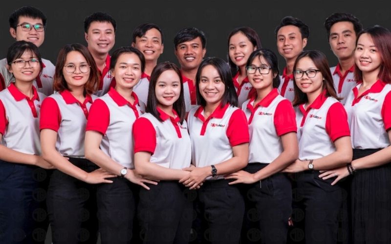 Quy trình thiết kế đồng phục online mang lại sự linh hoạt