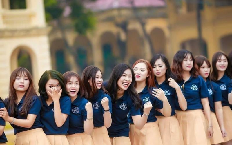 Các thiết kế được yêu thích thường sử dụng các tông màu pastel ngọt ngào
