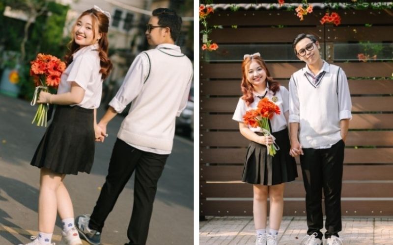 Bảng màu bắt trend cũng quan trọng không kém để có được mẫu thiết kế đẹp