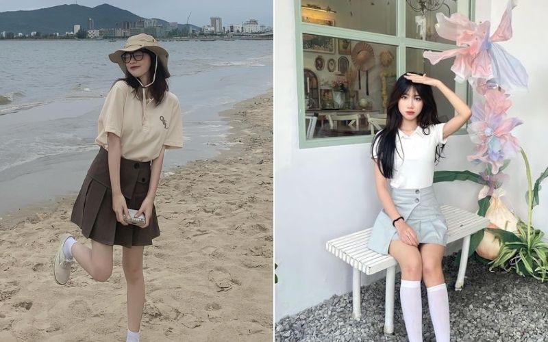 Quần Jeans lưng cao (High-waisted) là "vũ khí" lợi hại để hack dáng