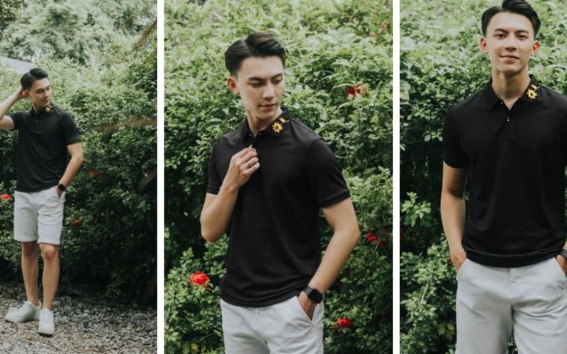 Monochrome là thuật ngữ chỉ việc mặc "cả cây" cùng một tông màu