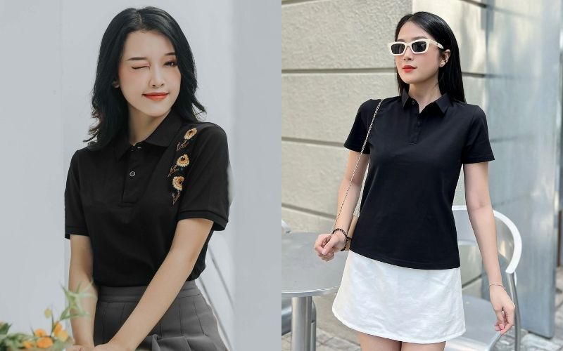 Bạn nên thêm phụ kiện để tạo điểm nhấn trông nổi bật hơn
