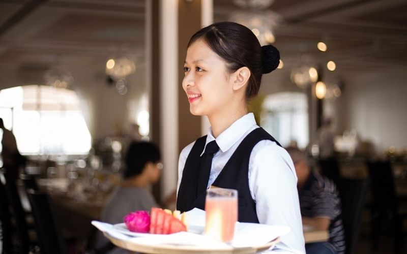 Vải tốt phải đảm bảo không xù lông, không bạc màu sau nhiều lần giặt