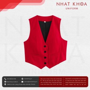 Uniform vest uniform 1