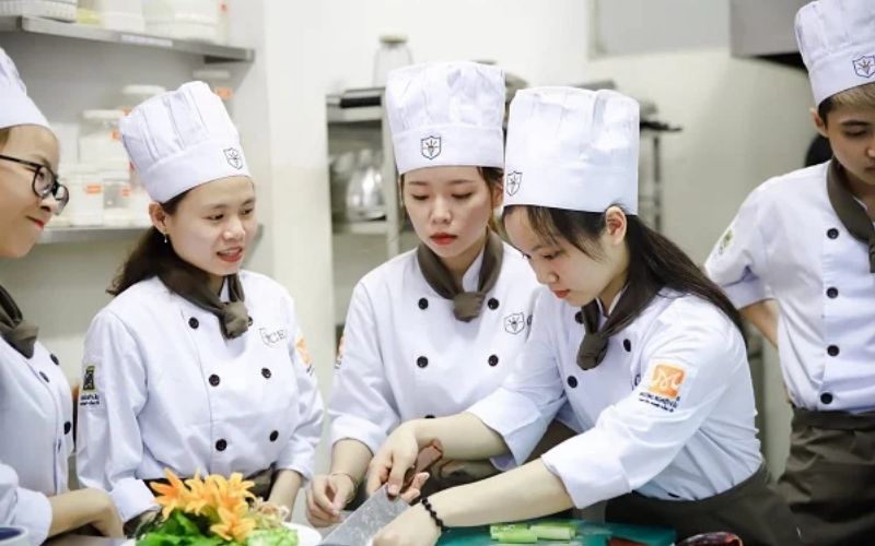 Vệ sinh là tôn chỉ hàng đầu trong ngành F&B