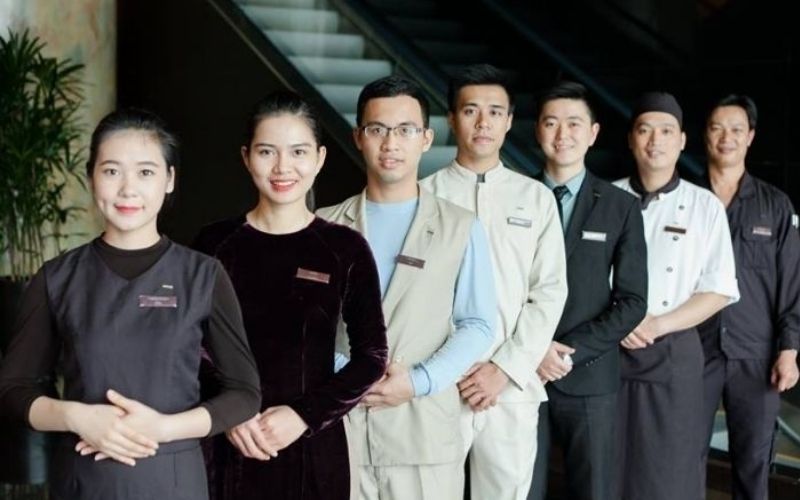 Các vị trí chịu lực thường xuyên được thực hiện đánh bọ chắc chắn