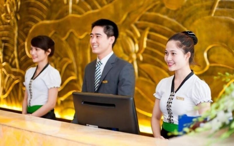 Màu sắc và logo giúp bạn nhận diện thương hiệu
