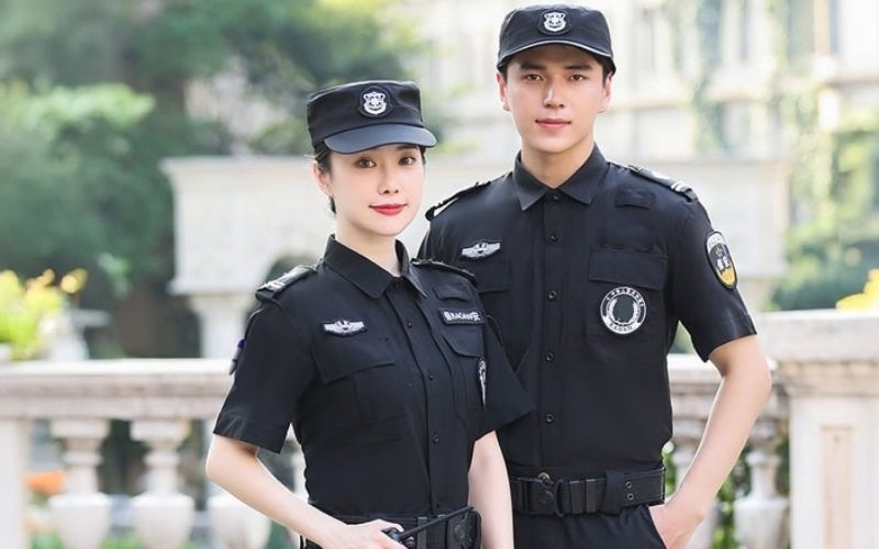 Vải Kate Ford được dùng cho các mẫu áo sơ mi bảo vệ mùa hè