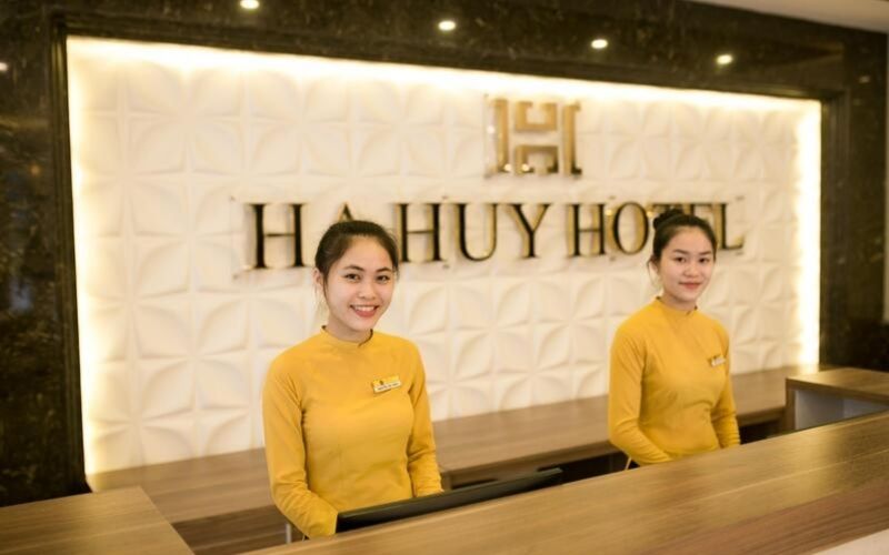 Thiết kế này hỗ trợ nhân viên di chuyển nhanh nhẹn