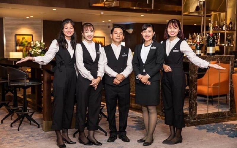 Chất liệu Linen cao cấp thường sử dụng cho đồng phục