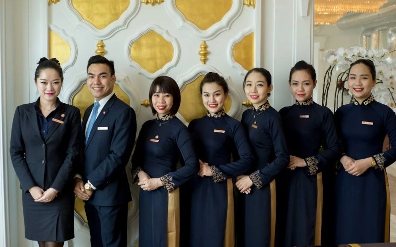 Thiết kế đóng vai trò quan trọng trong việc định vị phân khúc khách sạn