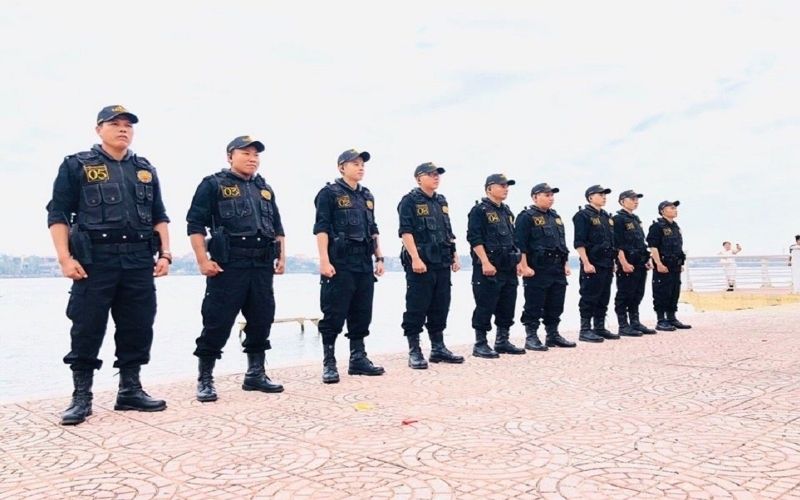 Các đơn vị này luôn chủ động được tiến độ may đồng phục