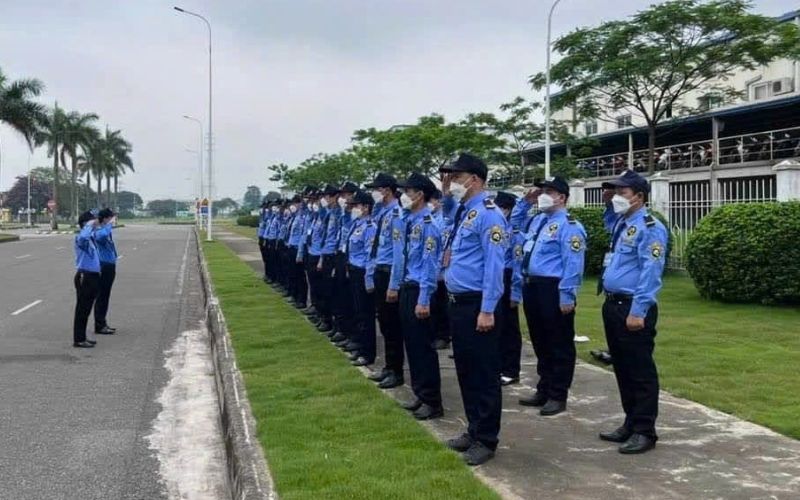 Minh họa độ bền màu và khả năng giữ phom của vải Quang Vân