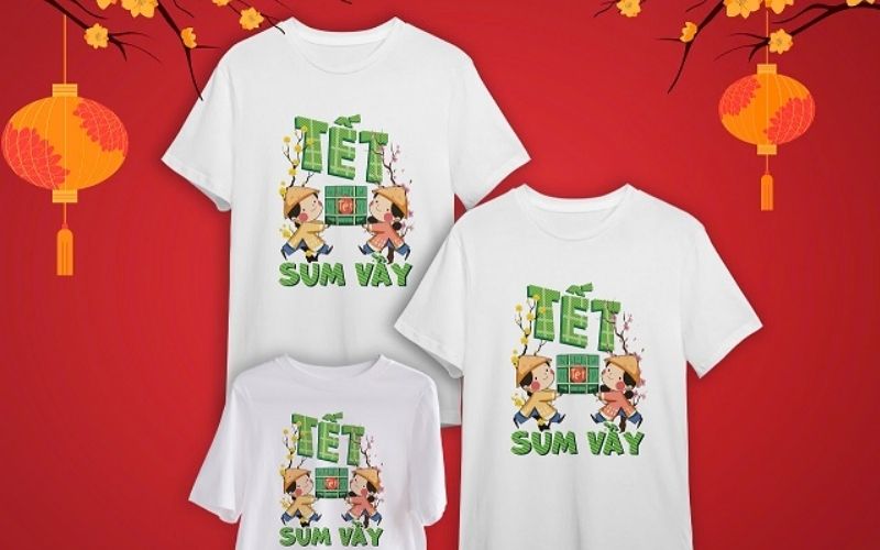 Màu sắc trang phục ngày Tết mang lại may mắn và khởi đầu hanh thông